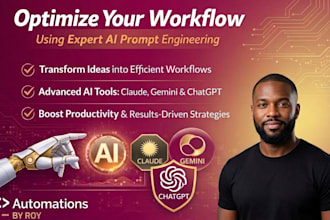 create professional, customized ai prompts engineered