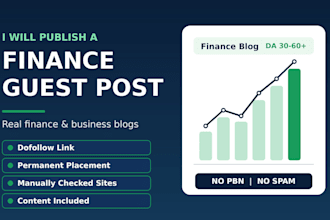 publish a finance guest post on a high da blog with dofollow link