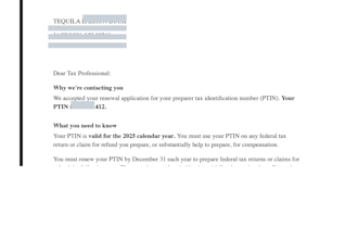 professionally prepare your US individual tax return