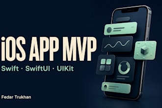 develop your native ios app with swift and swiftui