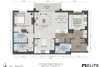 convert matterport scan to 2d floor plan for real estate and airbnb