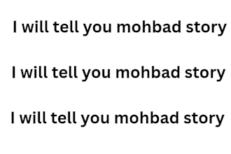 tell you mohbad story