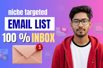 build email lists for real estate, doctors, restaurants, lawyers and investors