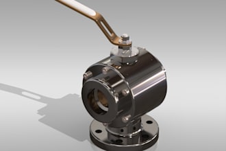 design mechanical parts and assemblies in solidworks