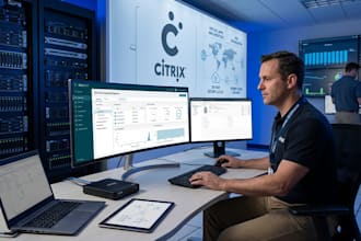 fix citrix login errors and vdi connection issues