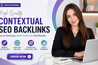 create contextual backlinks for SEO using white hat methods