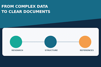 write professional technical reports and engineering content