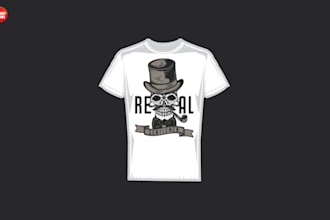 design illustration graphic for vintage retro t shirt