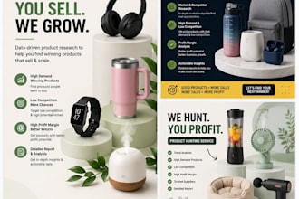 find winning products through product hunting