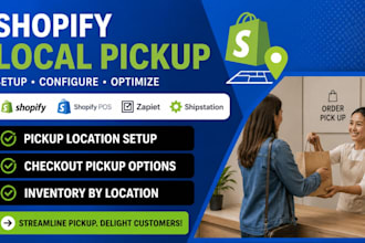 configure shopify local pickup and store pickup locations zapiet essent bird