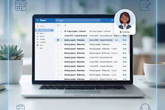 provide virtual assistant support