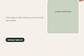 design editable canva social media templates for your business