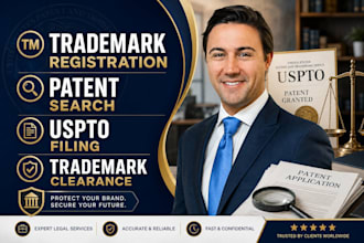 do trade mark registration patent search uspto patent filing trademark clearance