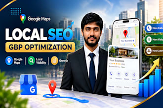 elevate your google business profile with optimization and local SEO