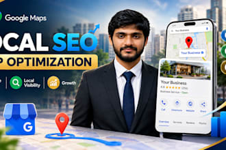 elevate your google business profile with optimization and local SEO