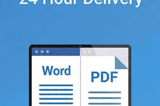 do fast typing, handwritten typing and  data entry