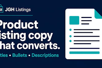 etsy SEO titles tags and descriptions that convert more views