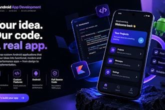develop a mobile application