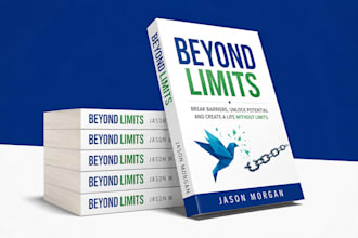 do book cover design, ebook cover design, book cover