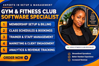 gym fitness mindbody clubready glofux gymmaster vagaro virtugym trainerize