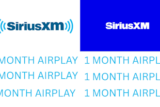 play your song on sriusxm radio for 30 days with royalties