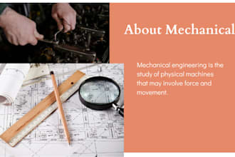 provide professional mechanical engineering review and pe sealing