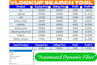 do excel data entry