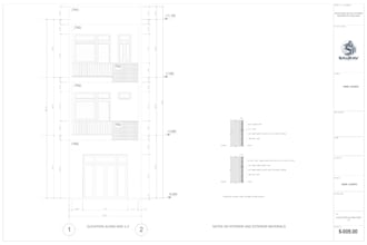 provide structural cad drafting for US residential buildings