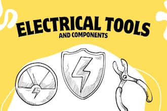 provide professional electrical engineering review and pe sealing