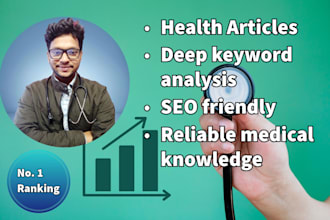 write a 1500 words health and wellness blog article