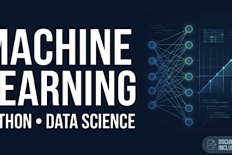 do machine learning projects with documentation