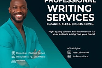 write SEO writing, detailed medical research and copying