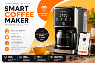 design innovative coffee makers, coffee machine and espresso machine