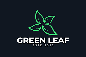 design a minimal logo and remove photo background