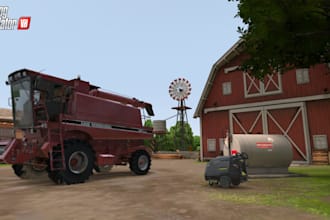 create custom mods trucks trailers maps and skins for ets2 ats fs22 and beamng