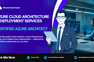 design and implement your AWS or azure cloud solution