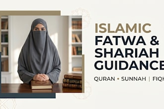provide islamic fatwa and shariah guidance based on quran and sunnah