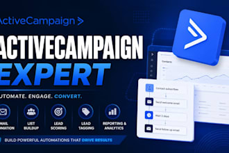 activecampaign email automation and crm for course creators and coaches