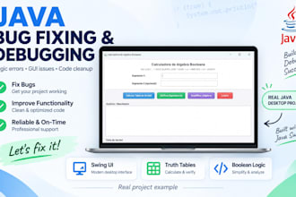 debug and fix java python c and c plus plus code