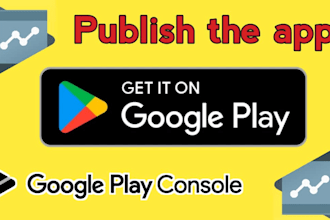 publishing the app on the old google play console