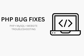 fix PHP bugs, errors, and issues on your website