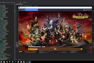 create a custom unity mod, character mod or fix existing game mods