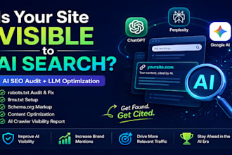 optimize your website for ai search visibility chatgpt, perplexity