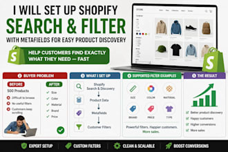 setup shopify page builder for you