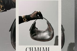 design modern high fashion social media templates