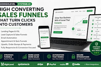 german systeme io website systeme io sales funnel online course landing page