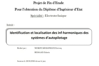 professionally format your thesis or report in latex