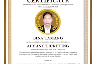 create flight reservation and pnr for visa application