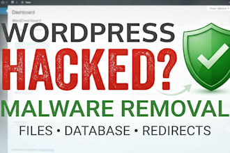 remove malware from wordpress and fix your hacked website