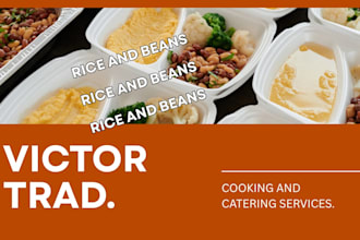 cook rice and beans